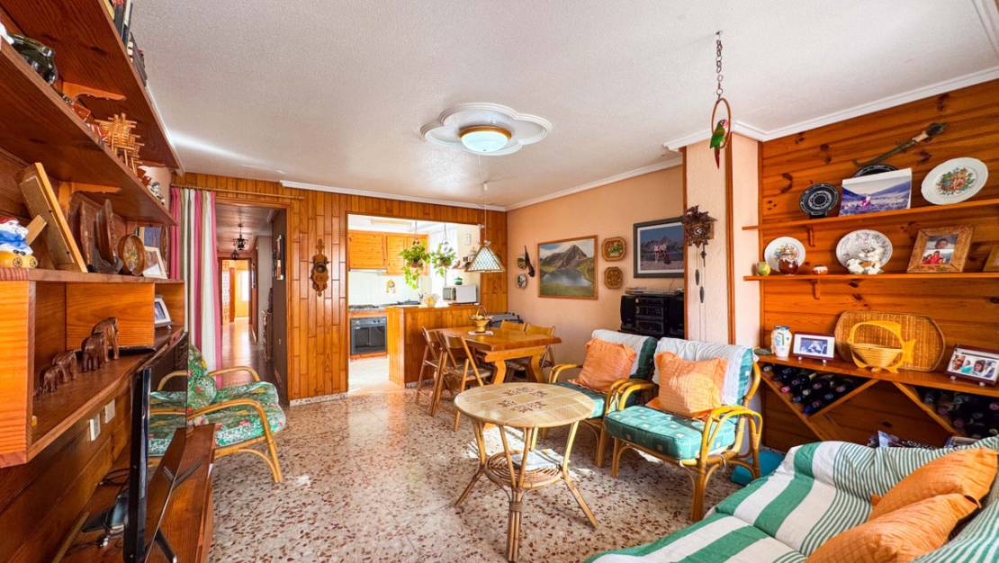 Sale - Apartment - Torrevieja - La Mata