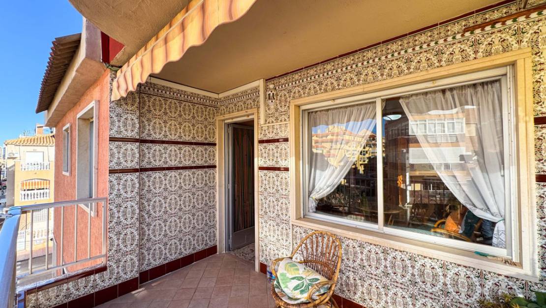 Sale - Apartment - Torrevieja - La Mata