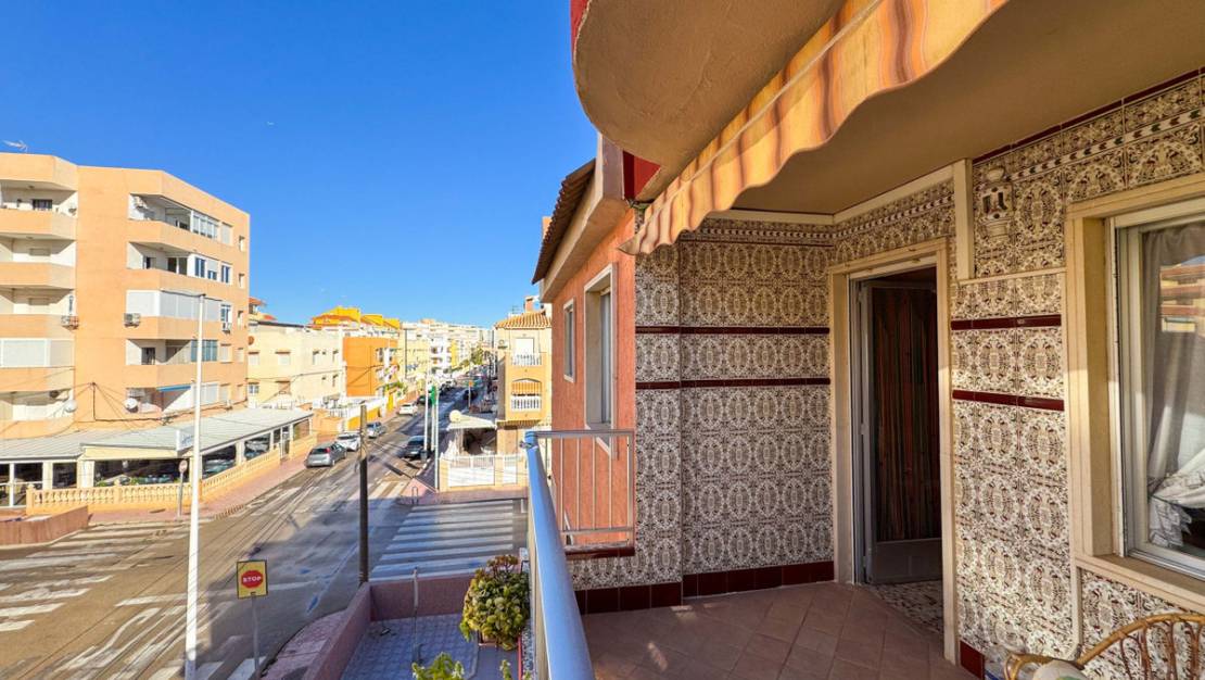 Sale - Apartment - Torrevieja - La Mata