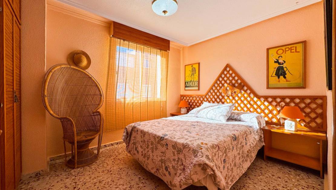 Sale - Apartment - Torrevieja - La Mata