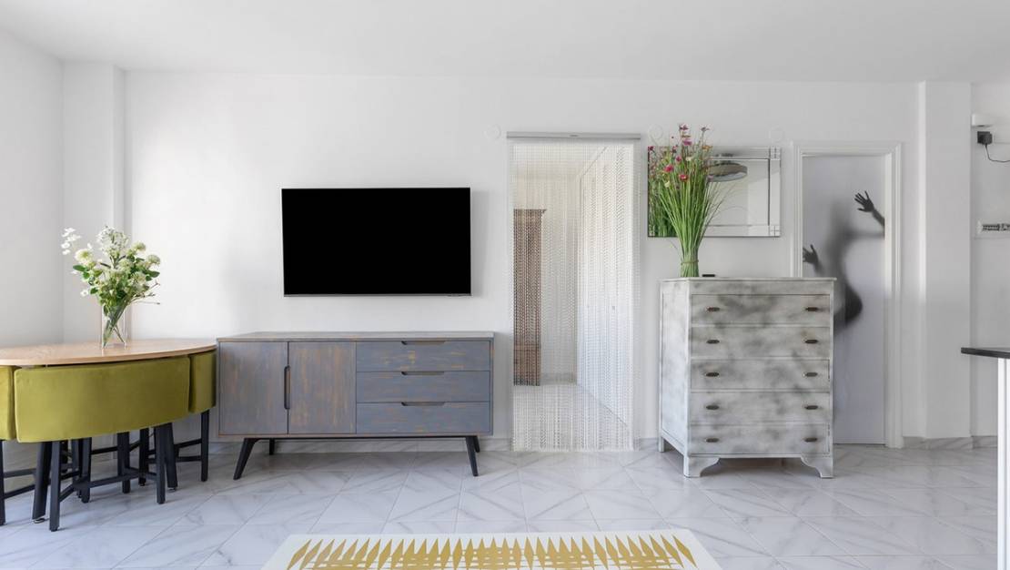 Sale - Apartment - Torrevieja - La Mata