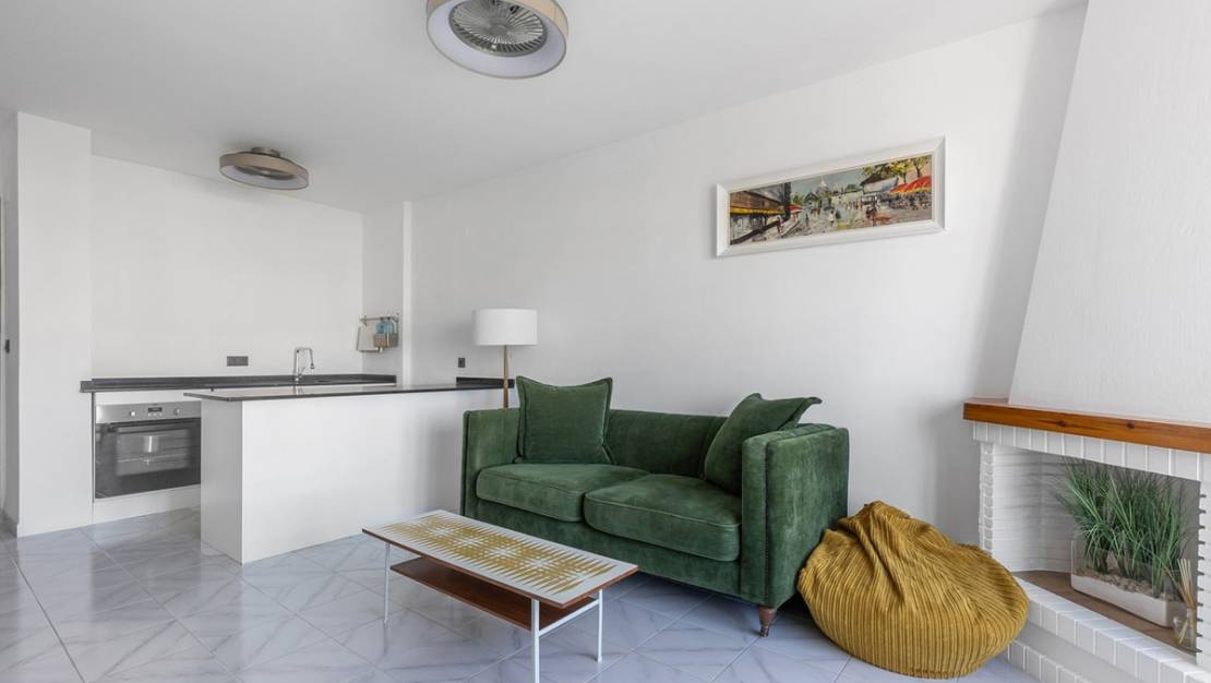 Sale - Apartment - Torrevieja - La Mata