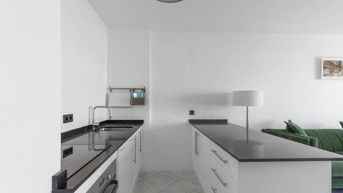 Sale - Apartment - Torrevieja - La Mata