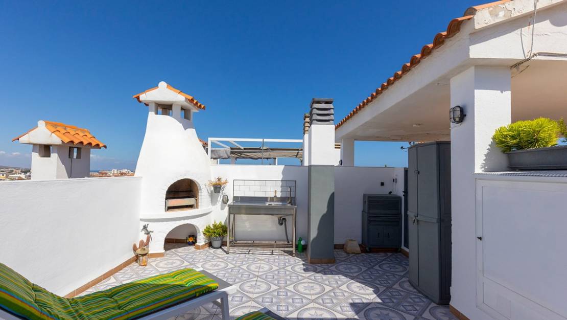 Sale - Apartment - Torrevieja - La Mata