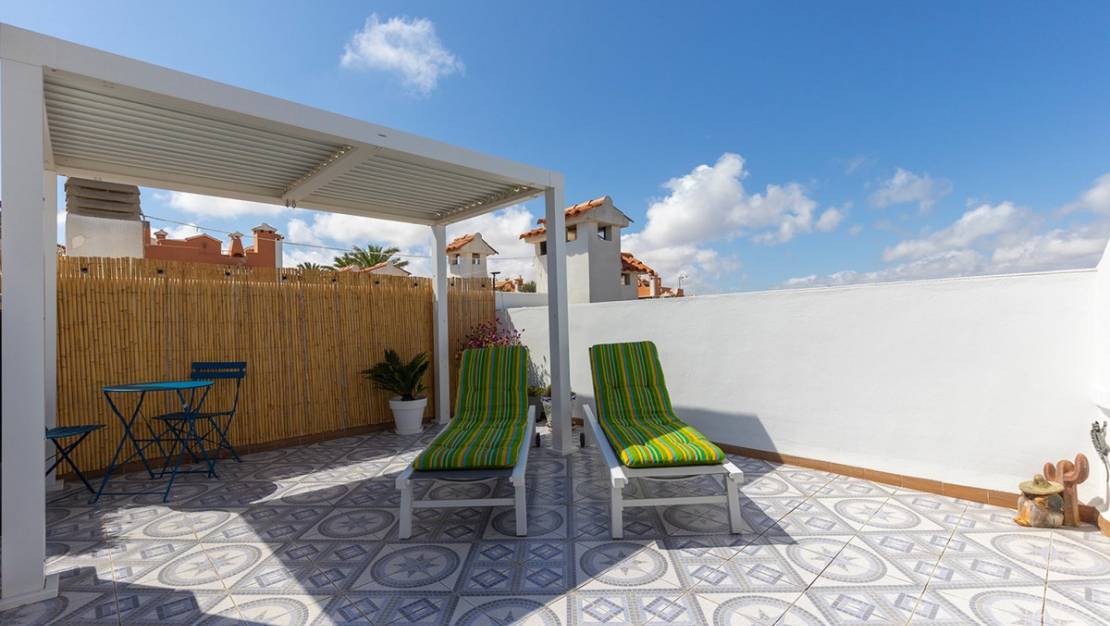 Sale - Apartment - Torrevieja - La Mata