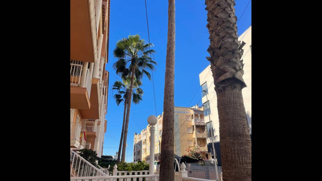 Sale - Apartment - Torrevieja - La Mata