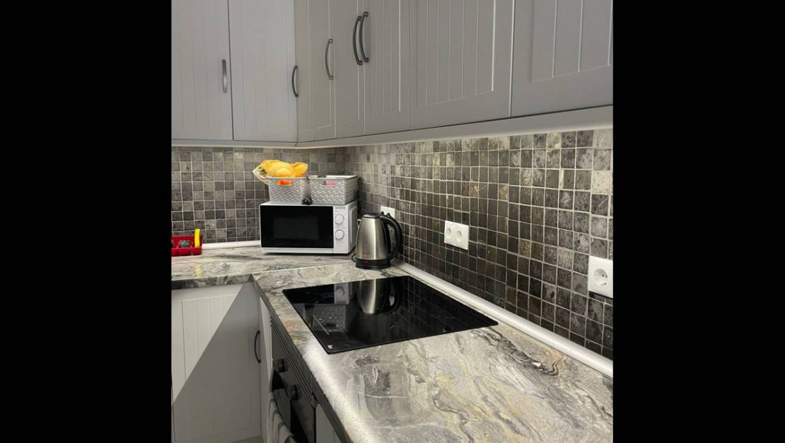 Sale - Apartment - Torrevieja - La Mata