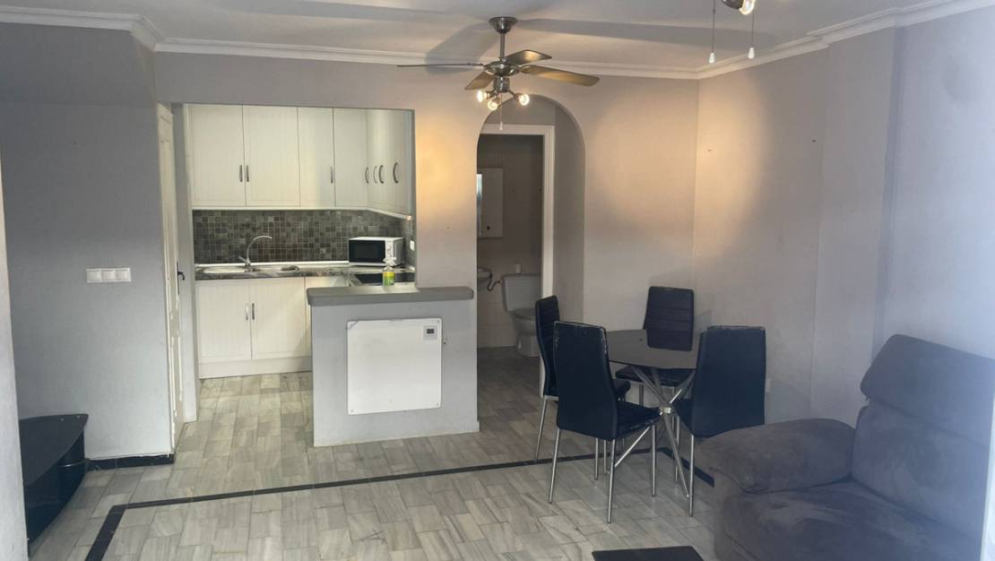 Sale - Apartment - Torrevieja - La Mata