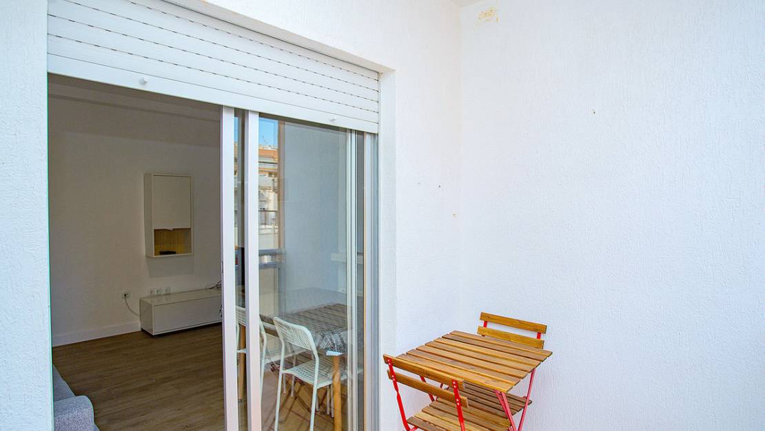 Sale - Apartment - Torrevieja - La Mata