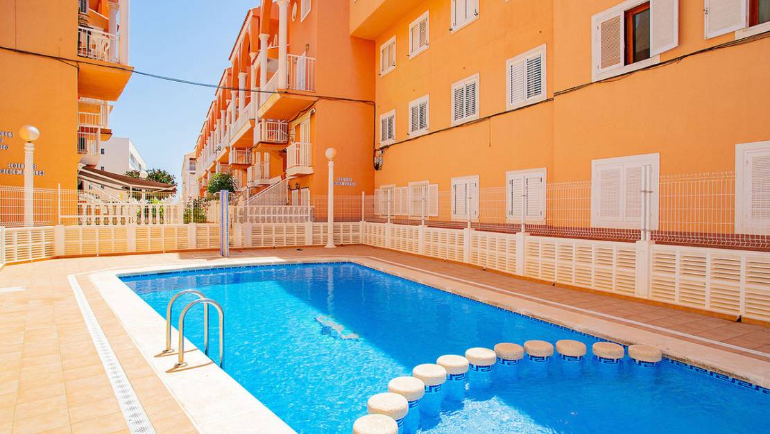 Sale - Apartment - Torrevieja - La Mata
