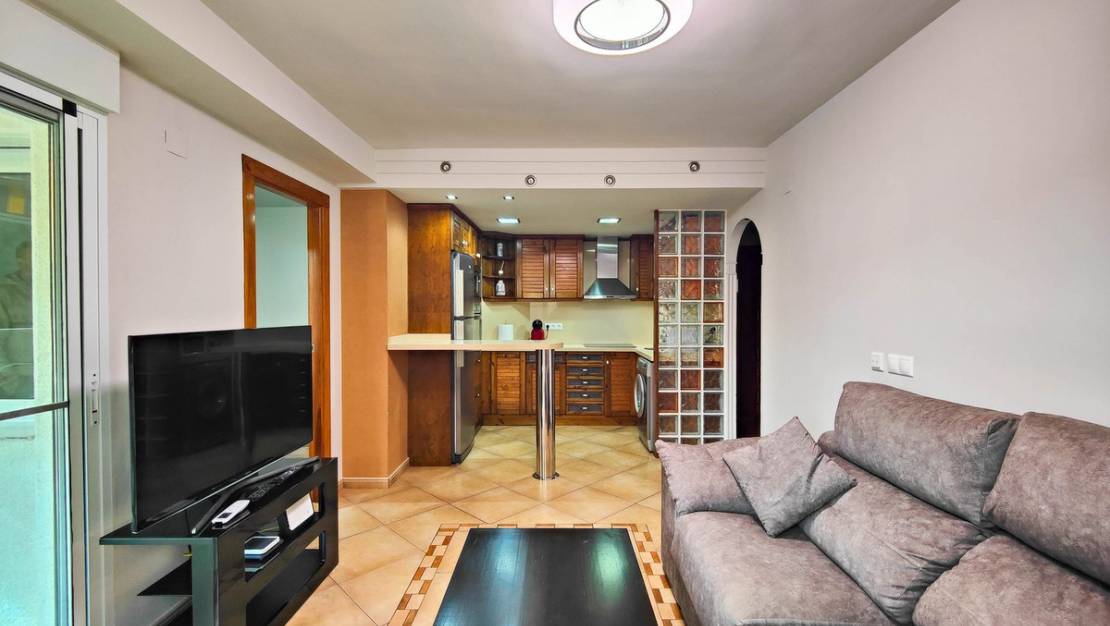 Sale - Apartment - Torrevieja - La Mata