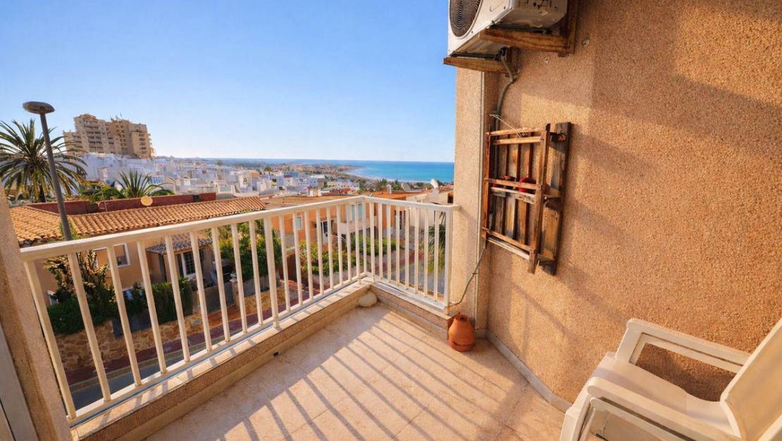 Sale - Apartment - Torrevieja - La Mata
