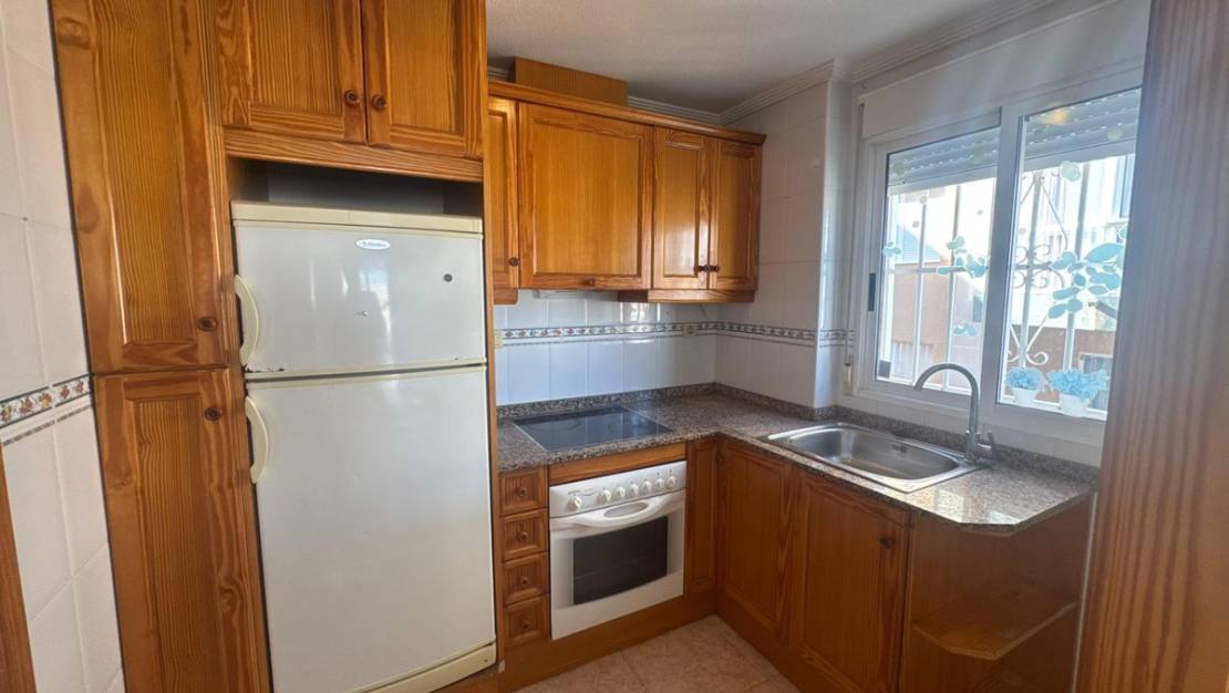 Sale - Apartment - Torrevieja - La Mata