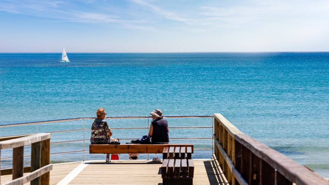 Sale - Apartment - Torrevieja - La Mata