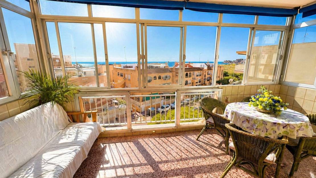 Sale - Apartment - Torrevieja - La Mata