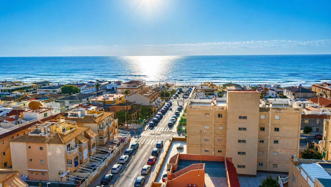 Sale - Apartment - Torrevieja - La Mata