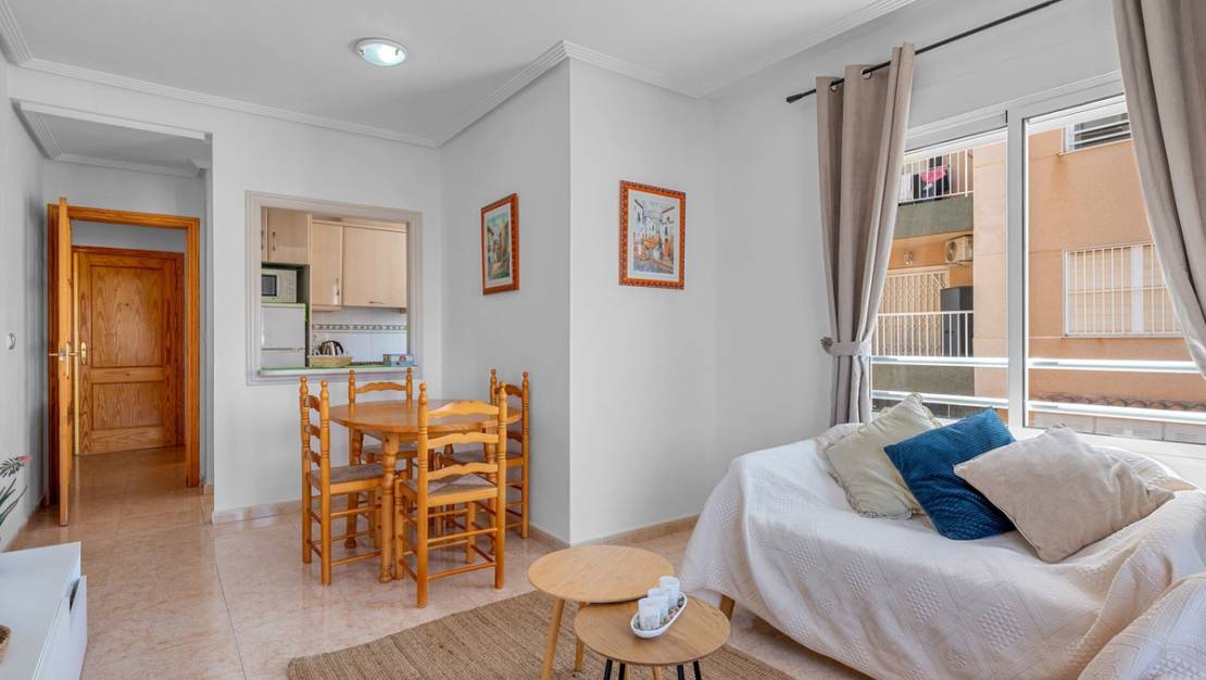 Sale - Apartment - Torrevieja - La Mata