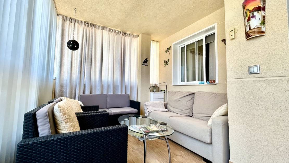 Sale - Apartment - Torrevieja - La Mata