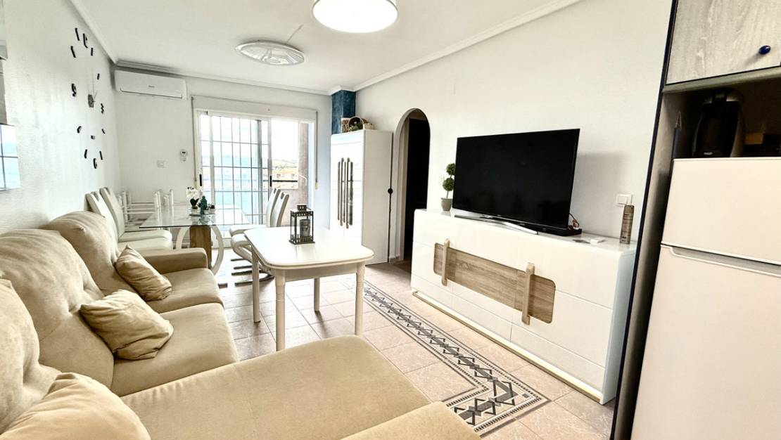 Sale - Apartment - Torrevieja - La Mata