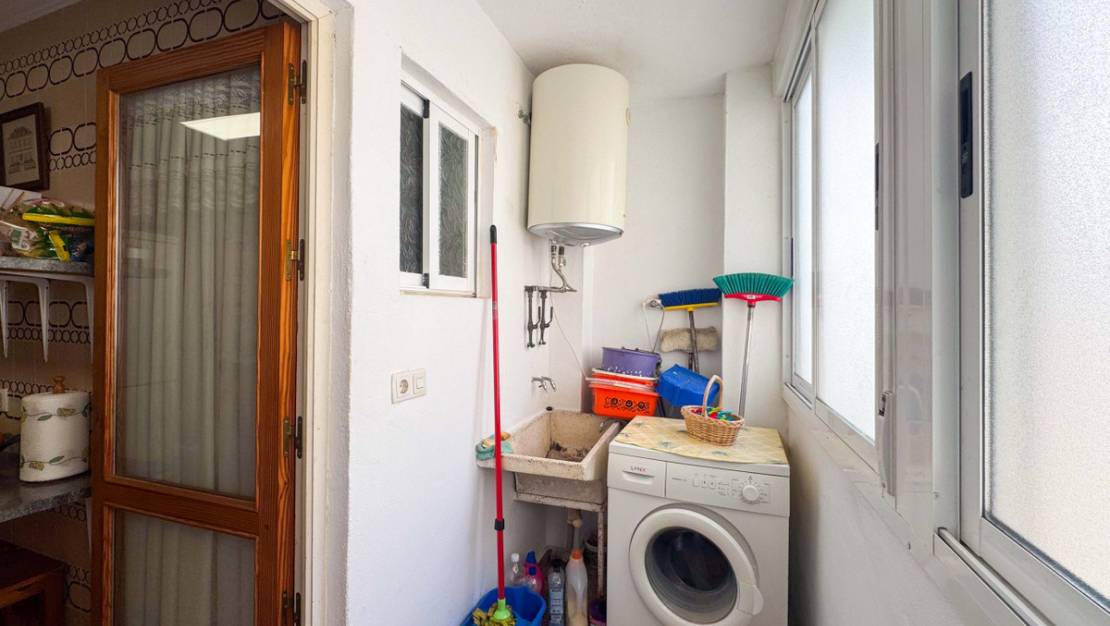 Sale - Apartment - Torrevieja - La Mata