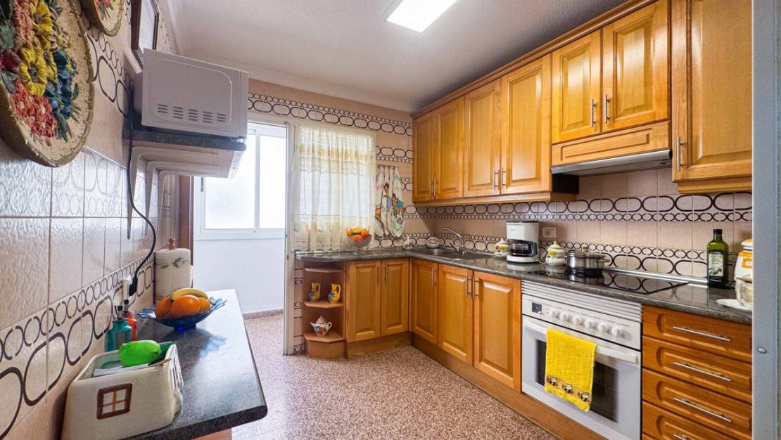 Sale - Apartment - Torrevieja - La Mata