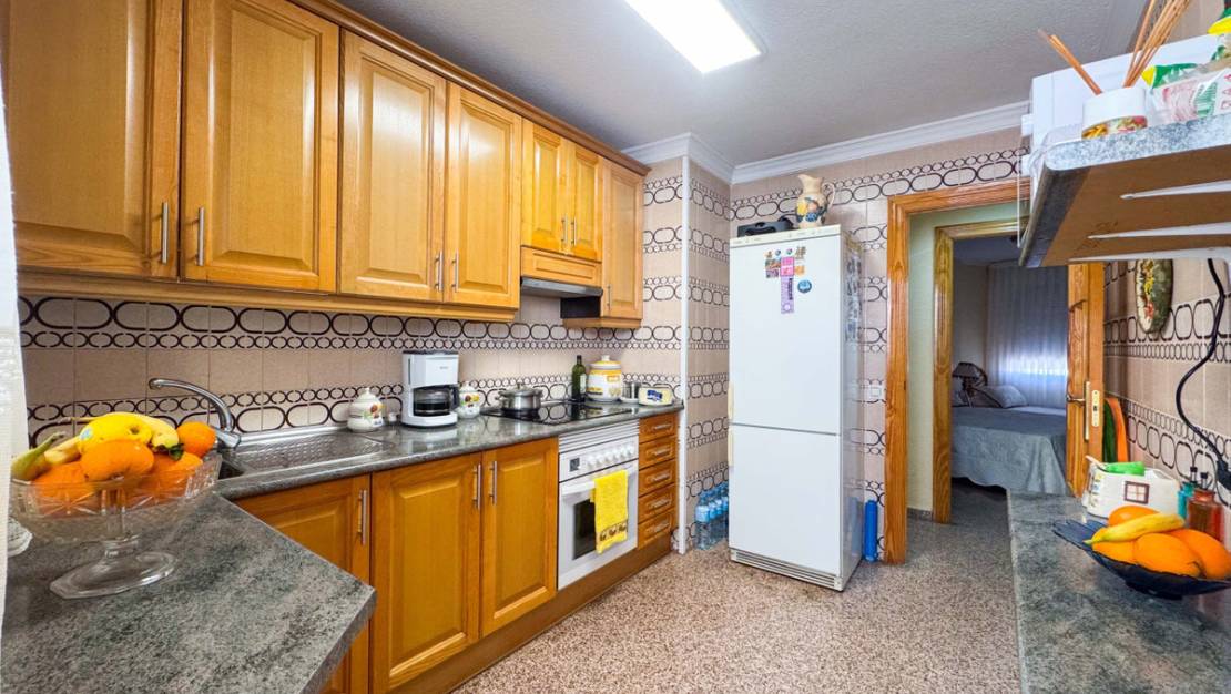 Sale - Apartment - Torrevieja - La Mata