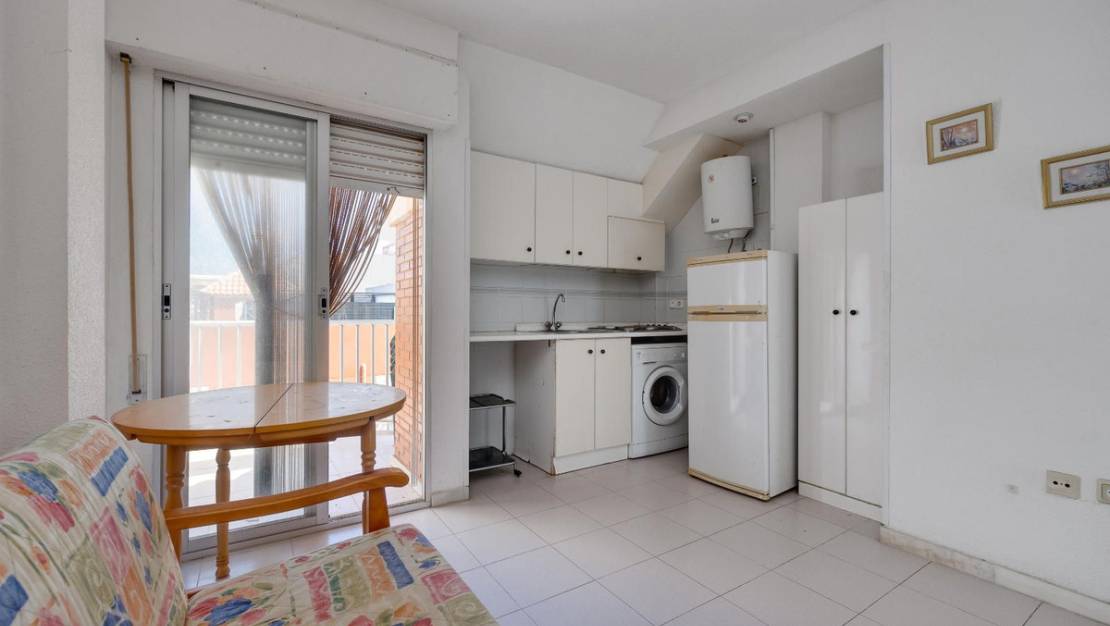 Sale - Apartment - Torrevieja - La Mata