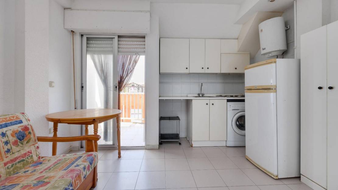 Sale - Apartment - Torrevieja - La Mata