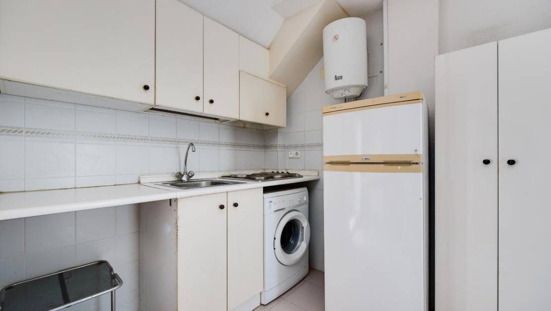 Sale - Apartment - Torrevieja - La Mata
