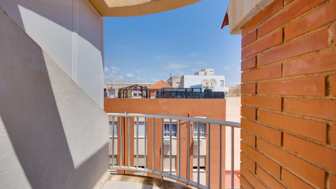 Sale - Apartment - Torrevieja - La Mata