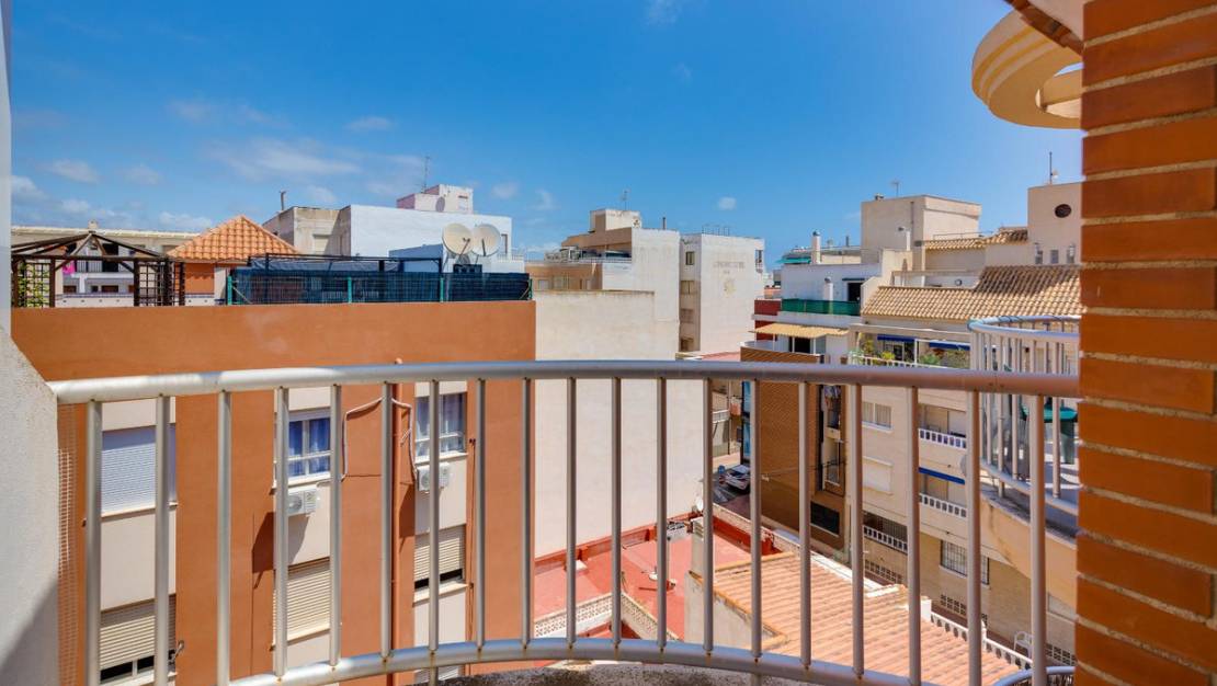 Sale - Apartment - Torrevieja - La Mata