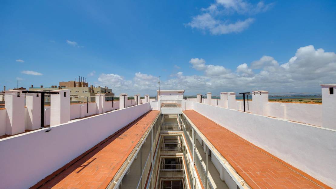 Sale - Apartment - Torrevieja - La Mata