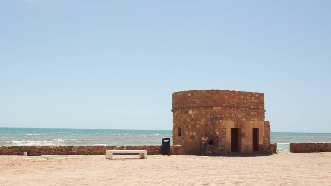 Sale - Apartment - Torrevieja - La Mata