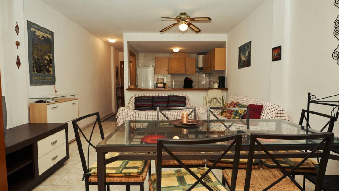 Sale - Apartment - Torrevieja - La Mata