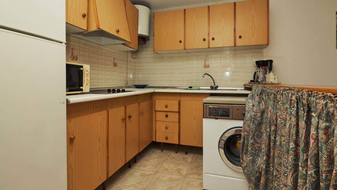 Sale - Apartment - Torrevieja - La Mata