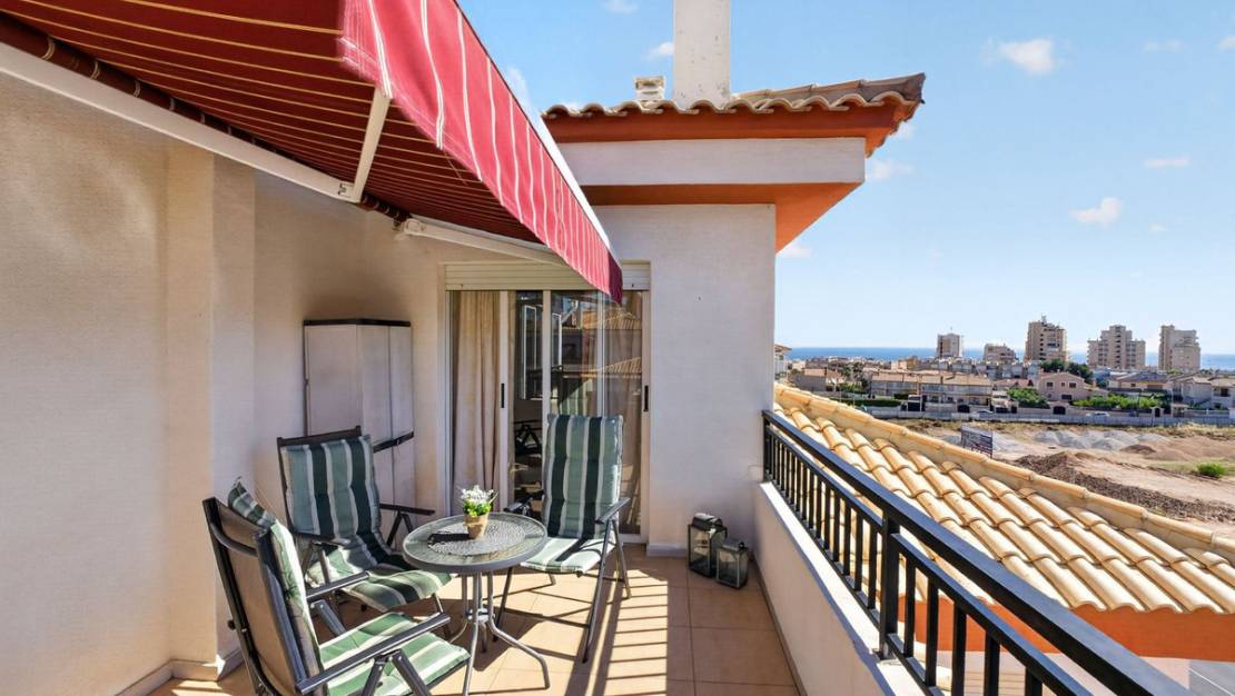 Sale - Apartment - Torrevieja - La Mata