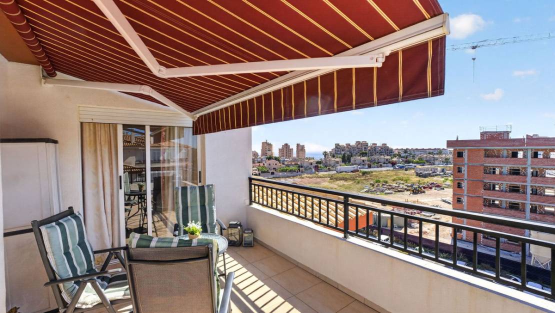 Sale - Apartment - Torrevieja - La Mata