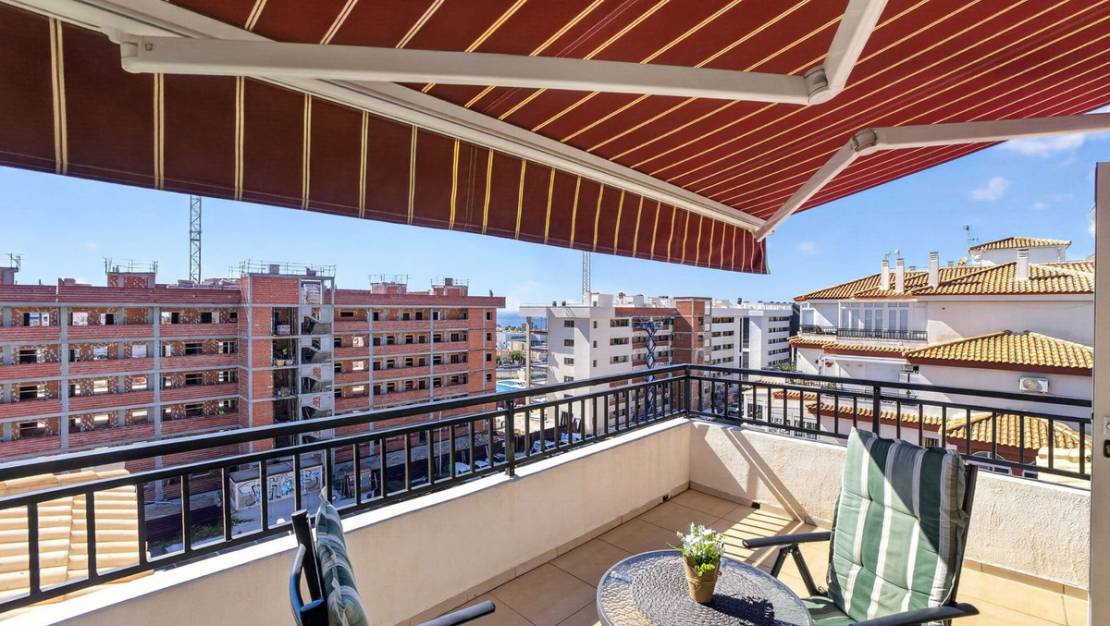 Sale - Apartment - Torrevieja - La Mata