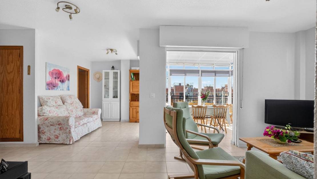Sale - Apartment - Torrevieja - La Mata