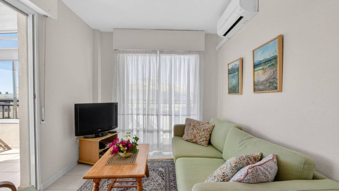 Sale - Apartment - Torrevieja - La Mata