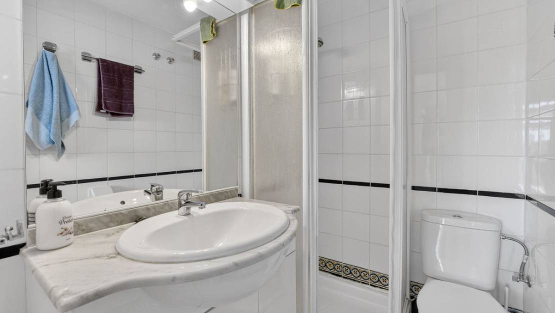 Sale - Apartment - Torrevieja - La Mata