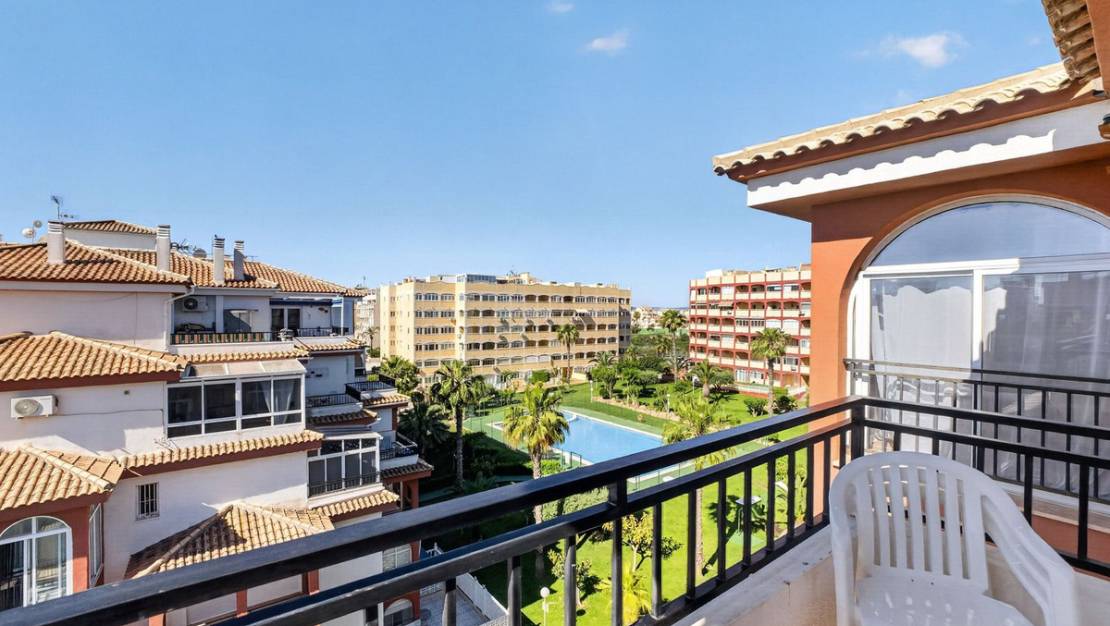 Sale - Apartment - Torrevieja - La Mata