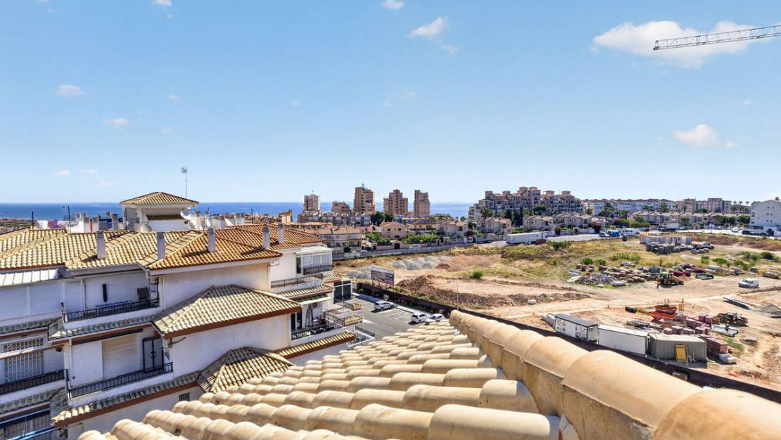 Sale - Apartment - Torrevieja - La Mata