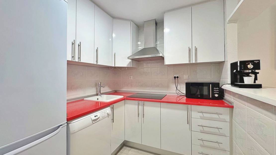 Sale - Apartment - Torrevieja - La Mata