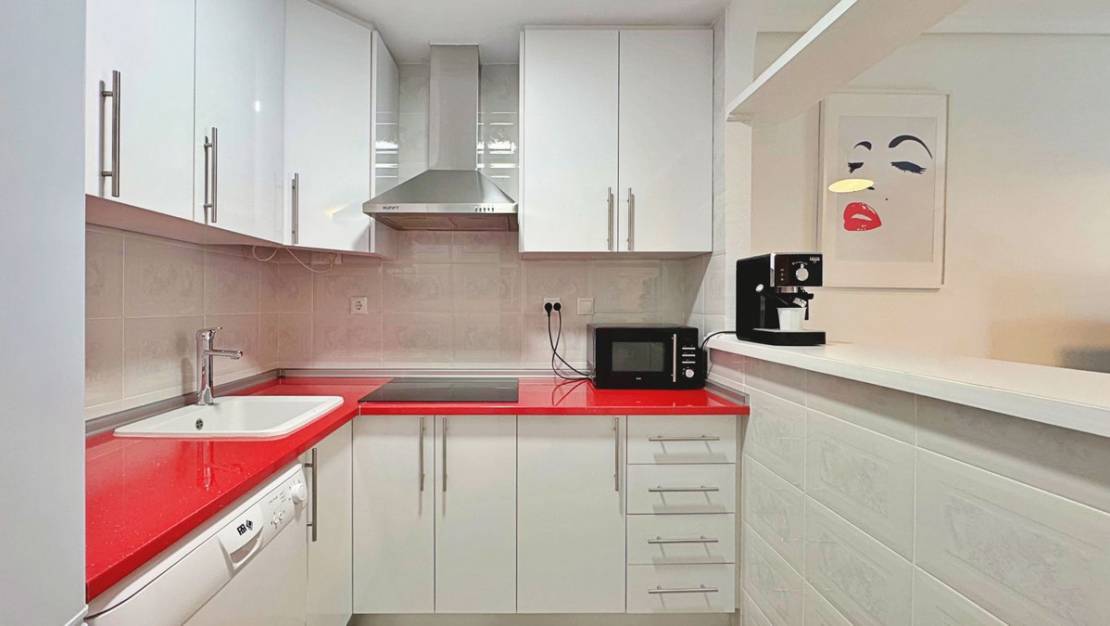 Sale - Apartment - Torrevieja - La Mata