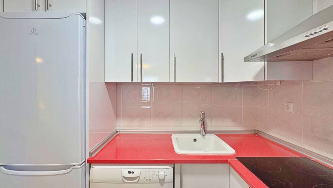 Sale - Apartment - Torrevieja - La Mata
