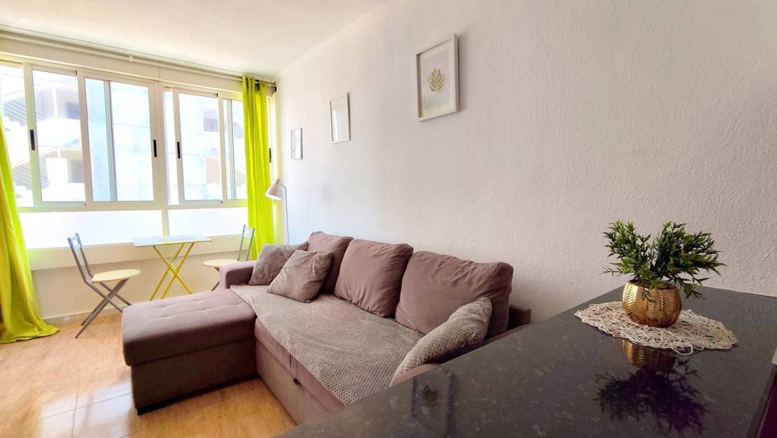 Sale - Apartment - Torrevieja - La Mata