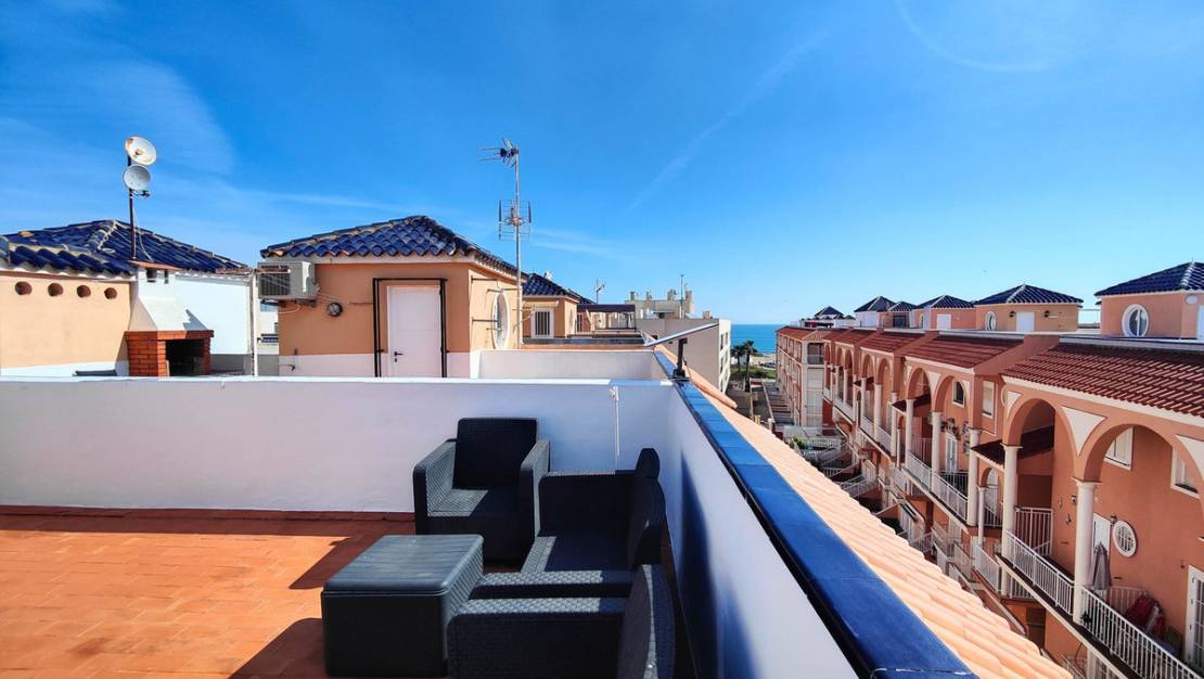 Sale - Apartment - Torrevieja - La Mata