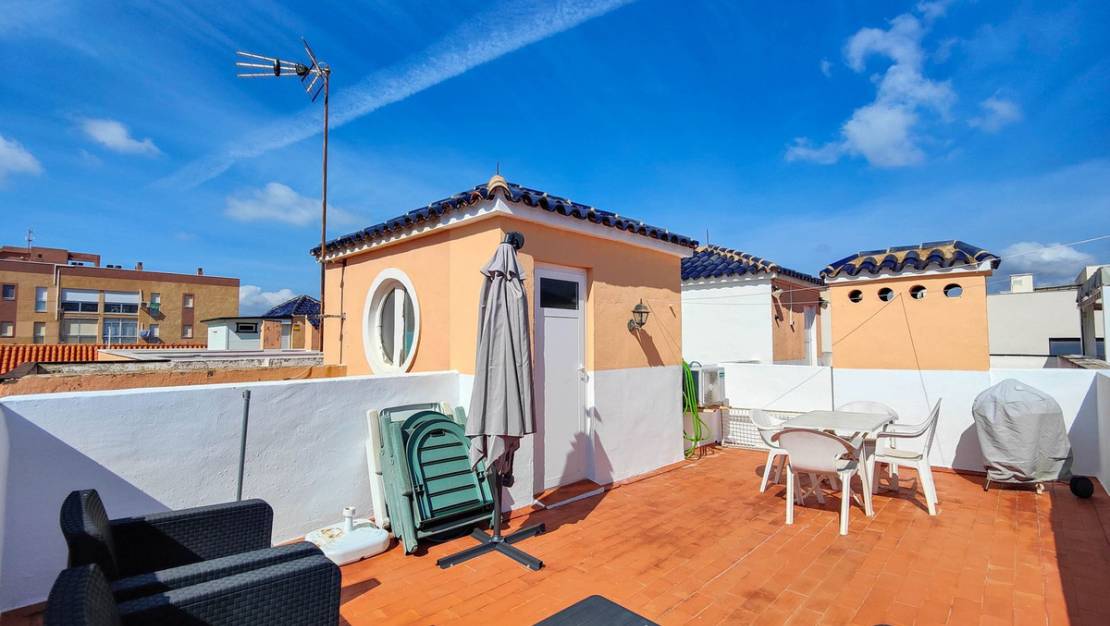 Sale - Apartment - Torrevieja - La Mata