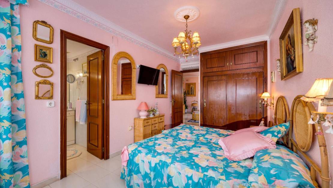 Sale - Apartment - Torrevieja - La Mata